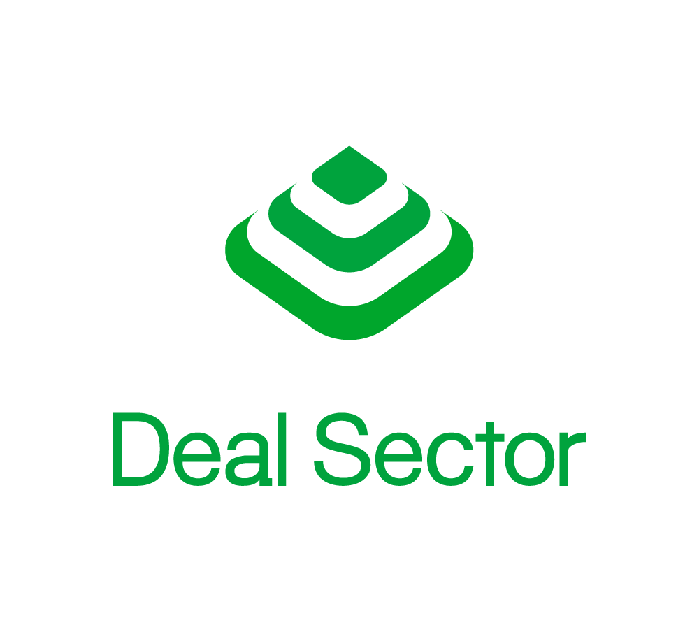 Deal Sector vertical logo